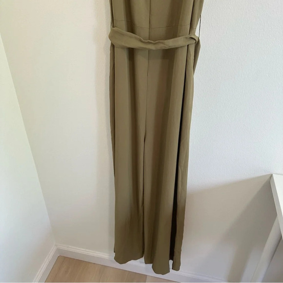 Everlane The Japanese GoWeave Essential Jumpsuit LIKE NEW size 12 - Picture 4 of 9